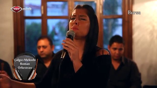 Aysun Tascesme,TRT MUZIK ONCESI ROPORTAJIMIZ :)