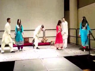 Afghan Student Attan Full Video