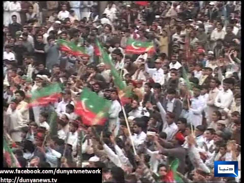 Dunya News-Dunya News-Even secular, religious parties together cannot compete with PTI
