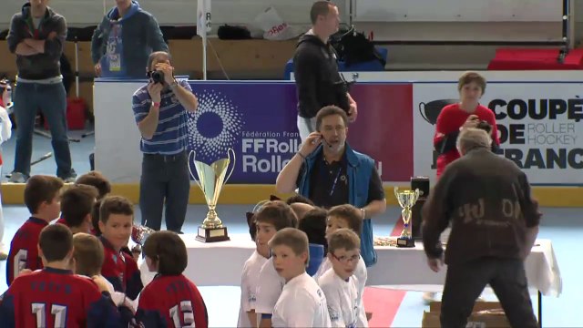 ROLLER HOCKEY : Finales de la Coupe de France à Grenoble
