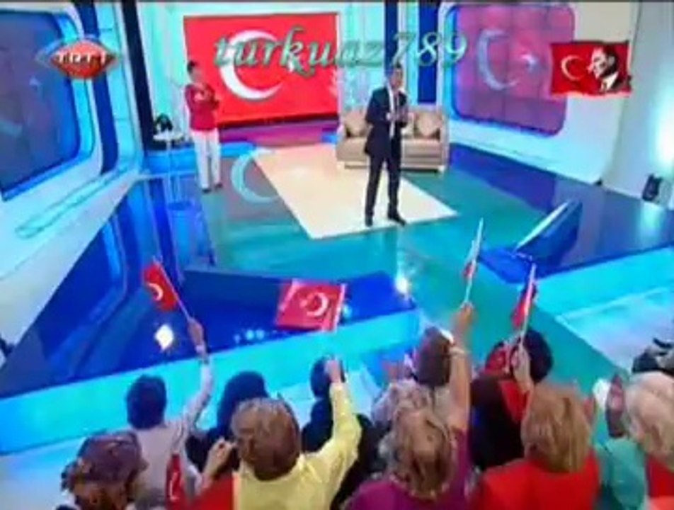 Mustafa YILDIZDOĞAN-Dünyadaki Cennetim Oy Benim Memleketim