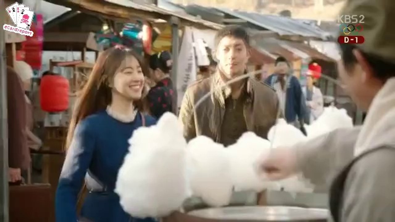 Shin Jung Tae-Kim Ok Ryeon : Sad Love Story