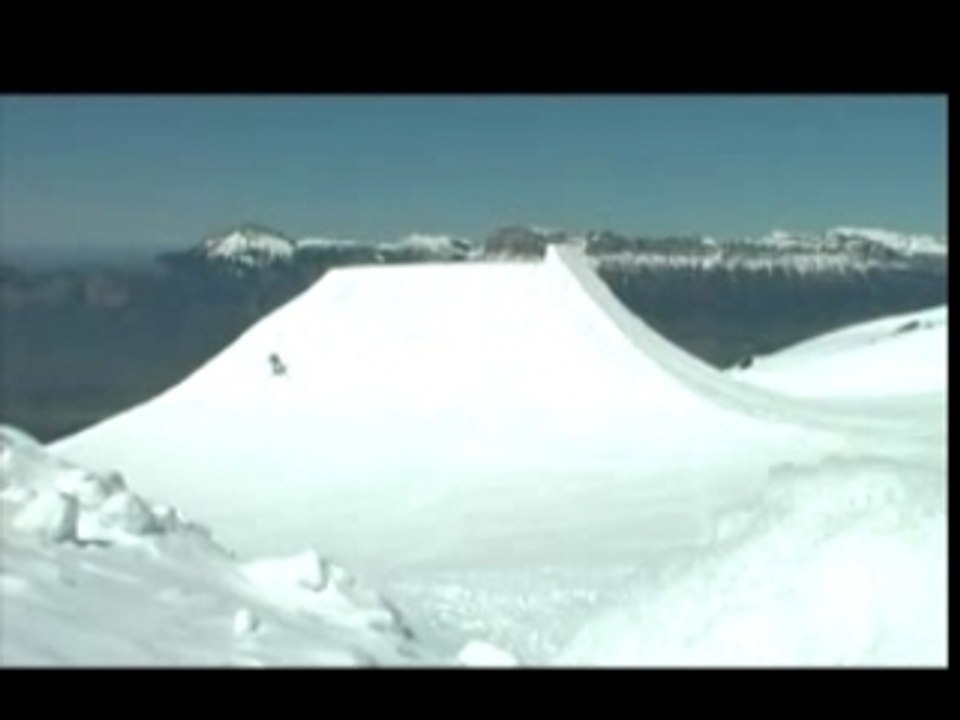 Extreme Les 7 Laux (Alpes)