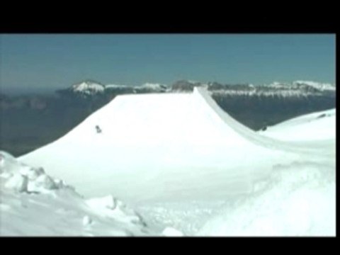 Extreme Les 7 Laux (Alpes)