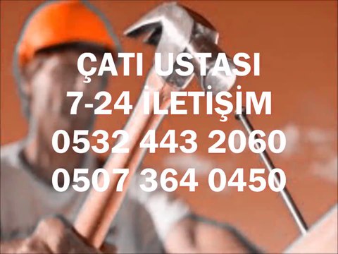 Çağlayan,Çatı Ustası-05073640450-Çatıcı,Çatı Tamiri,Çatı Aktarma,İzolasyon,Çatı Firması