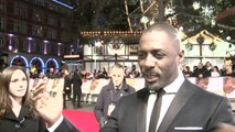 Idris Elba welcomes baby boy