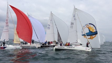J80 or passage au vent