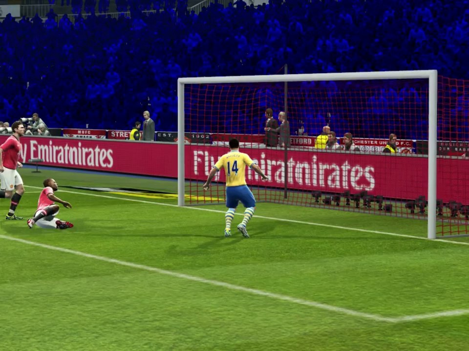 pes 2013 fail