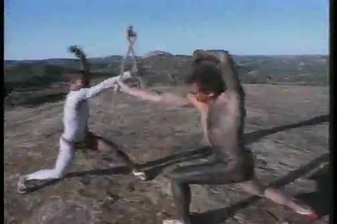 Johnny Clegg & Savuka - Scatterlings Of Africa 1987