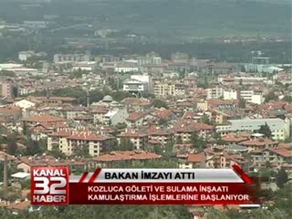 bakan imzayı attı 00 57
