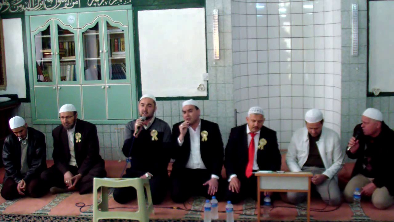 BANDIRMA PAŞABAYIR CAMİİ KUTLU DOĞUM MEVLİDİ