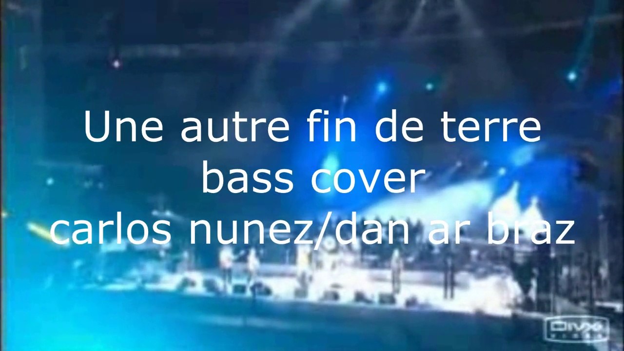 une autre fin de terre bass cover