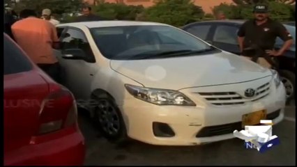 Hamid Mir Attacked in Karchi 19 April 2014