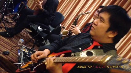 Jakarta R.O.C.K. Ministry Prophetic Team - Berharga Di MataNya