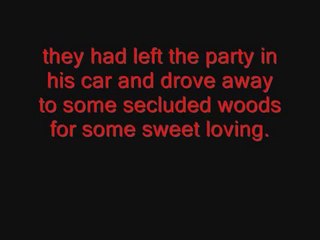 SCARY STORY KISSING DEAD BOYS PART 1 OF 2