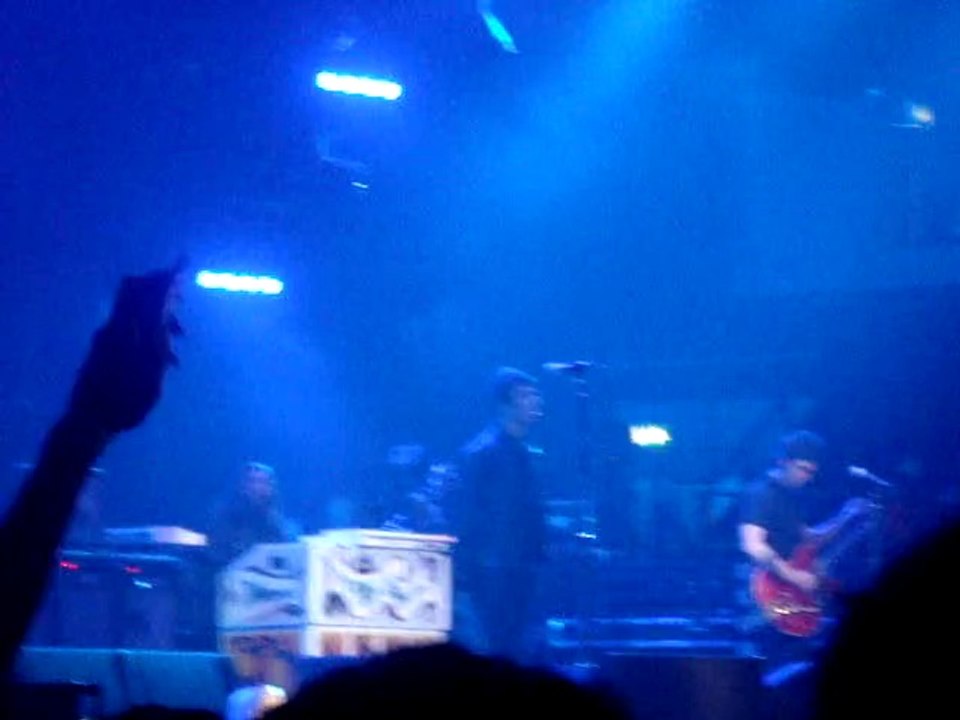 Oasis - Champagne Supernova