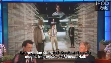 Johnny Depp - Ellen 2014 SUB ITA