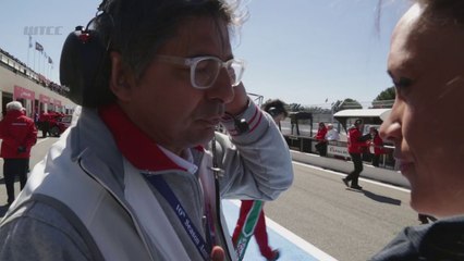 FIA WTCC - Tv stars on the grid