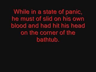 SCARY STORY KISSING DEAD BOYS PART 2 OF 2