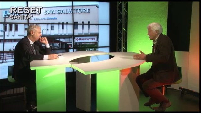 Ospedale San Salvatore (AQ), Giancarlo Silveri si difende dopo le critiche