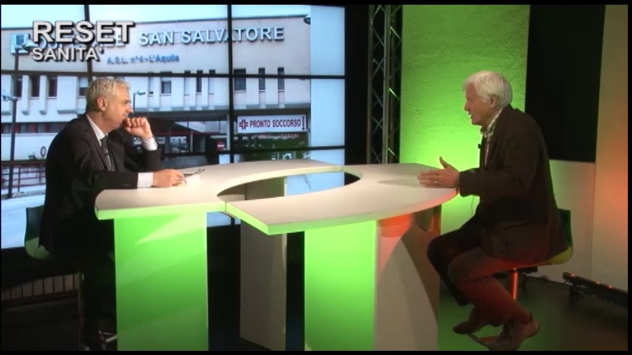 Ospedale San Salvatore (AQ), Giancarlo Silveri si difende dopo le critiche