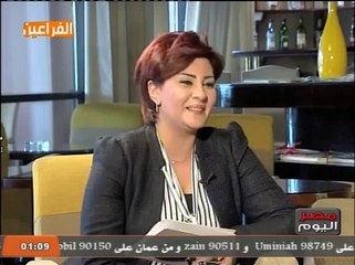 الدكتور فاروق الباز _ السادات قعد معايا أسبوعين فى الصحراء ونزل معايا المنجم .. تابع