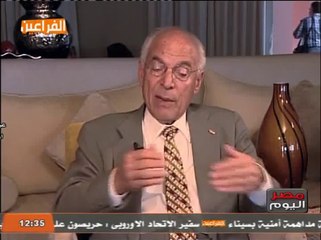 الدكتور فاروق الباز _ الفرق بين البحث العلمي فى أمريكا والبحث العلمي فى مصر .. رهيب
