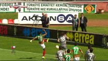 Samsunspor 0 Karşıyaka 1 Maç Özeti
