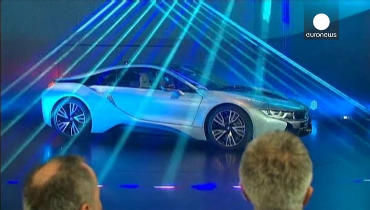 Auto: al salone di Pechino 'invasione' tedesca, debutta la Ferrari California