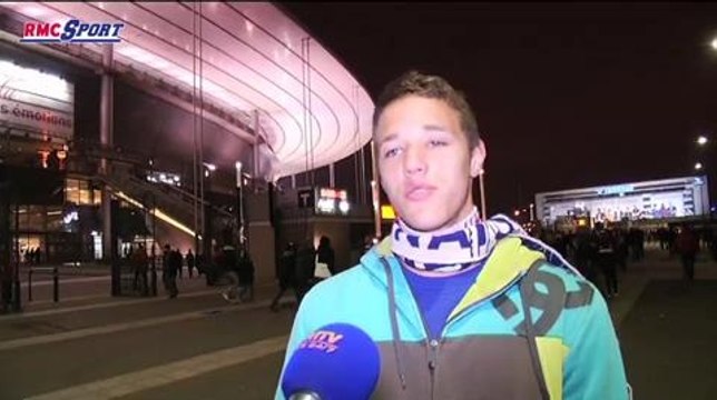 Football / Coupe de la Ligue : La joie des supporters parisiens - 20/04