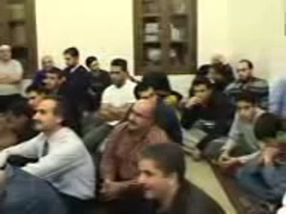 مقطع رهيب~ أصوات اهل النار~