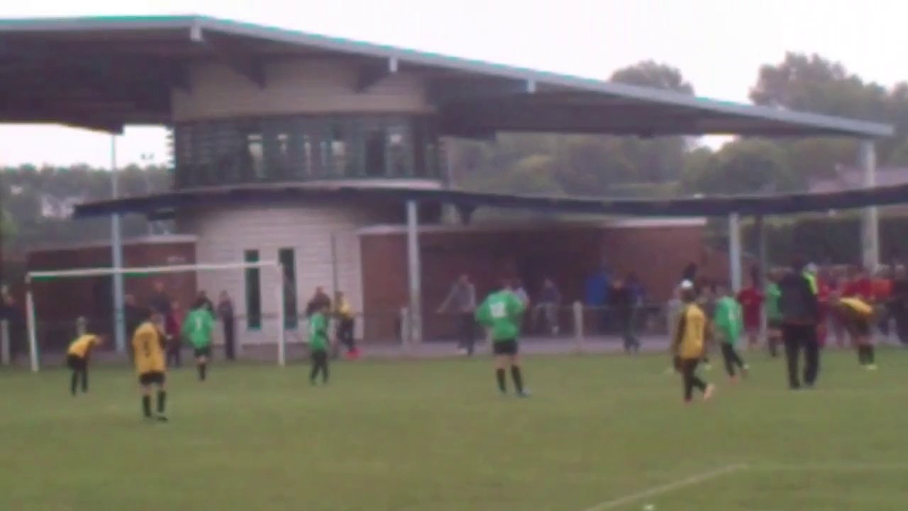 extrait tournoi à waziers du 20/04/14 cuincy-waziers 0-2
