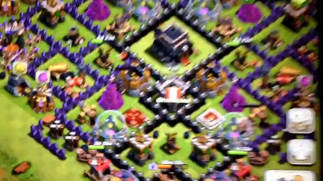 PlayerUp.com - Buy Sell Accounts - Selling my clash if clans account TH9 lvl 87