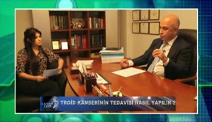 PROF. DR. SERDAR TEZELMAN - PARATROİD BEZİ NEDİR