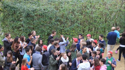 EYP Georges Duby - 36th National Session of the EYP France in Terrasson