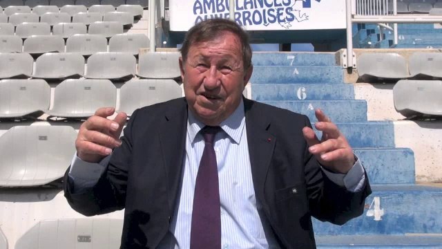 1 heure 9 avec Guy Roux à bâtons rompus