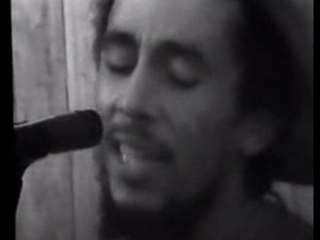 Bob marley Live : Bad card