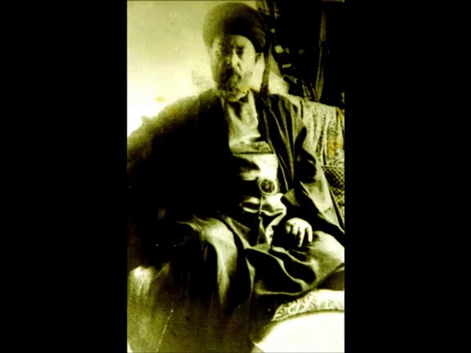 Ken'an Rifâi Hz... Dervişlik evsâfı, Selâmet her dü alemde...