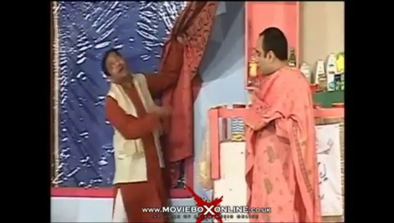 CHALAAK AASHIQ - 2014 BRAND NEW PAKISTANI COMEDY PUNJABI STAGE SHOW PART 1