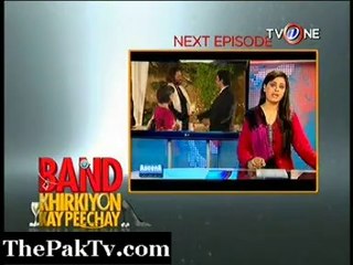 Band Khirkyon Kay Peechay - Episode 27 By tv One-3