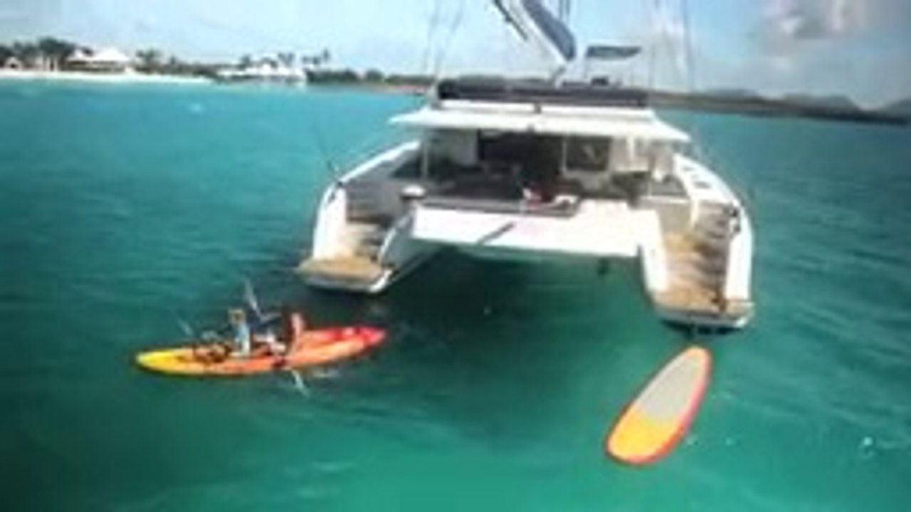 Catamaran Dealer in India - Fountaine Pajot Victoria 67