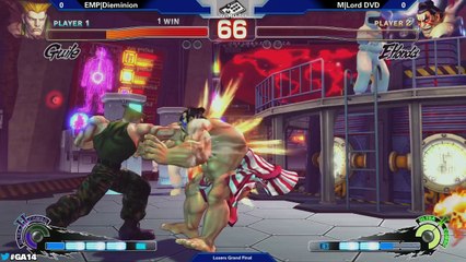 Du vsFighting à la Gamers Assembly 2014 partie 3