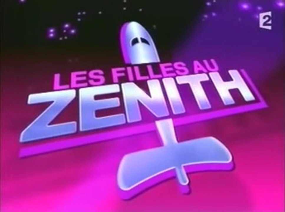 2006/01/28 Jean-Louis Aubert - Un autre monde (collégiale) / Parle moi (France 2 - Les filles au Zénith)