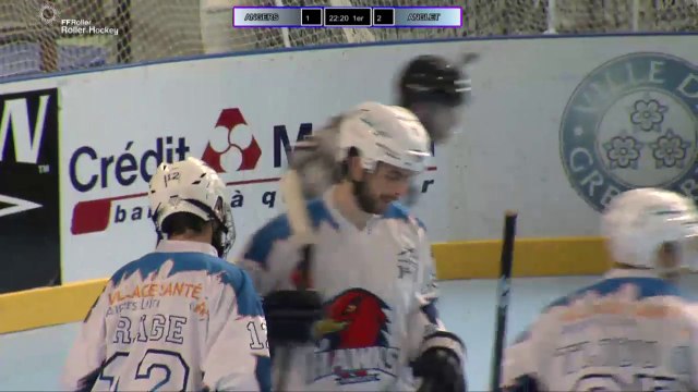 ROLLER HOCKEY : Finales de la Coupe de France à Grenoble