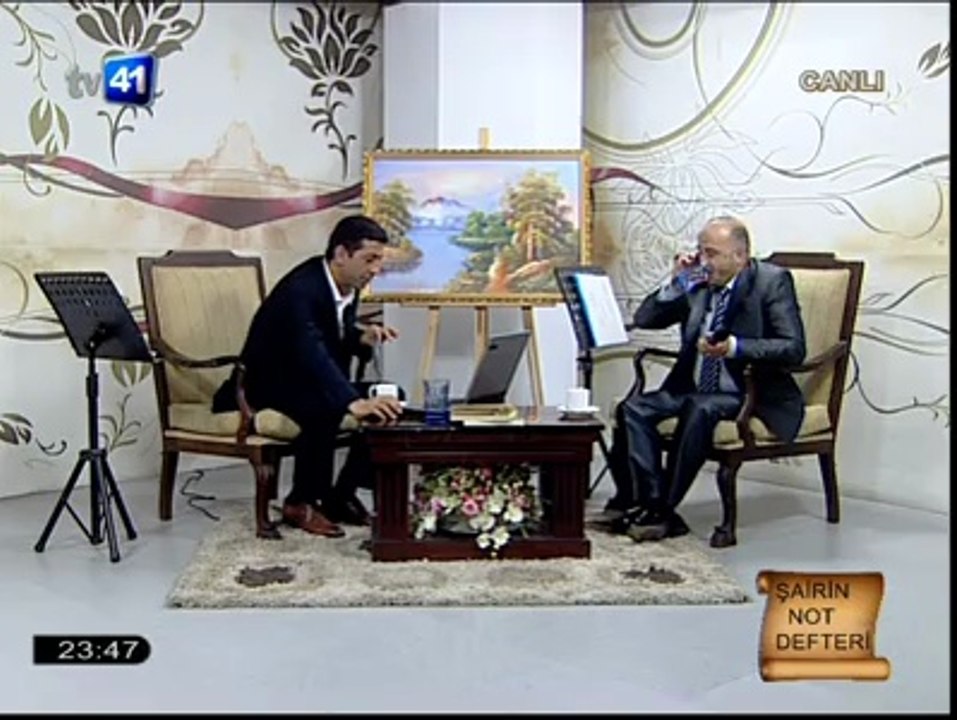 Şairin Not Defteri TV 41- Davut Savaş Çıtraz