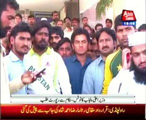 Gas balloons explode burn 40 people in Lahore