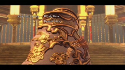 Asura's Wrath - Xbox 360 Español parte 2