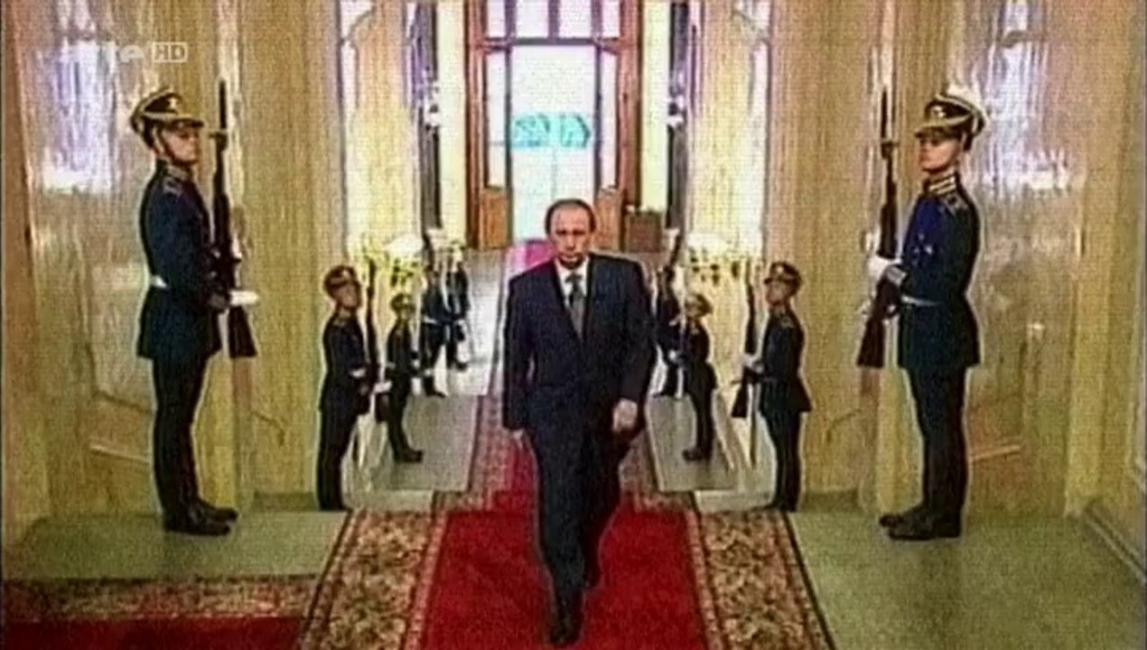 Le baiser de Poutine (extrait)