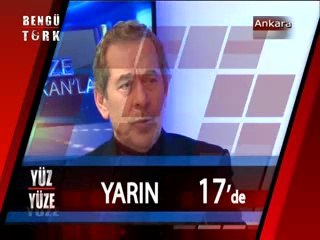 YÜZYÜZE - 20.04.2014 TANITIM: Yarın
