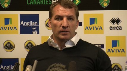 Brendan Rodgers, cauto: "Hemos asegurado la Champions en Anfield para la próxima temporada"